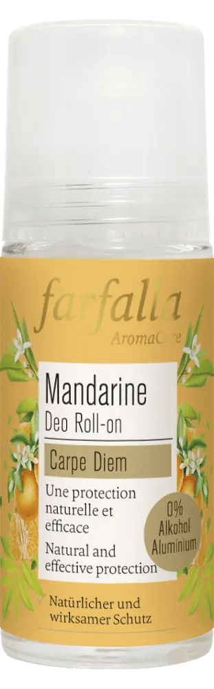 Mandarine Deo Roll - on - Sanoverde