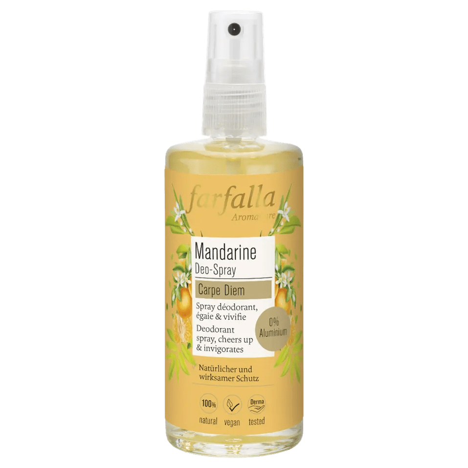 Mandarine Deo - Spray - Sanoverde
