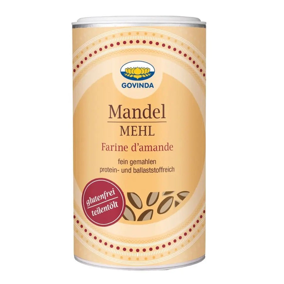Mandelmehl BIO - Sanoverde