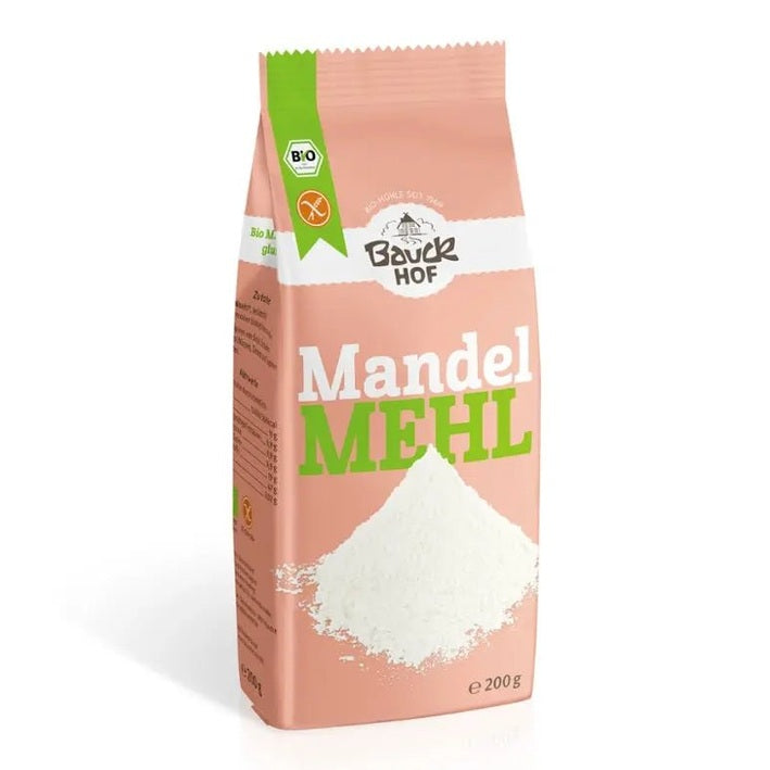 Mandelmehl BIO - Sanoverde