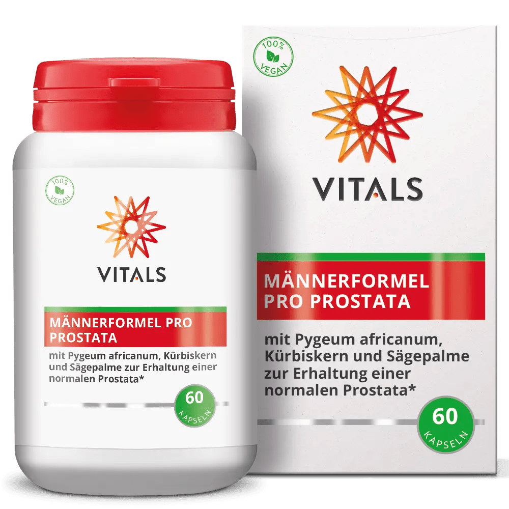 Männerformel Pro Prostata - Sanoverde
