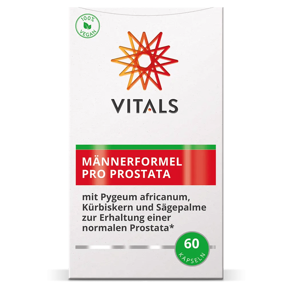 Männerformel Pro Prostata - Sanoverde