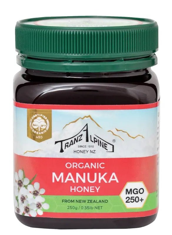 Manuka - Honig - Sanoverde