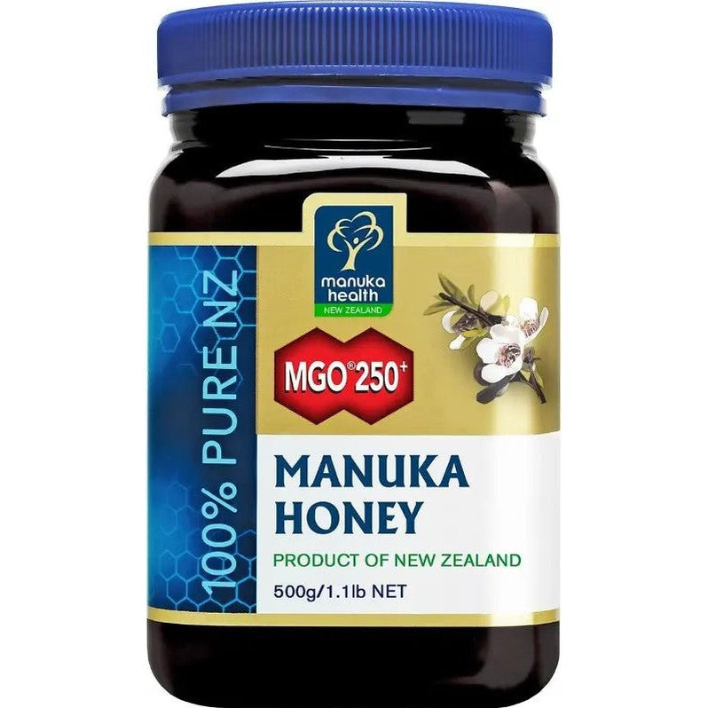 Manuka - Honig MGO 250+ - Sanoverde