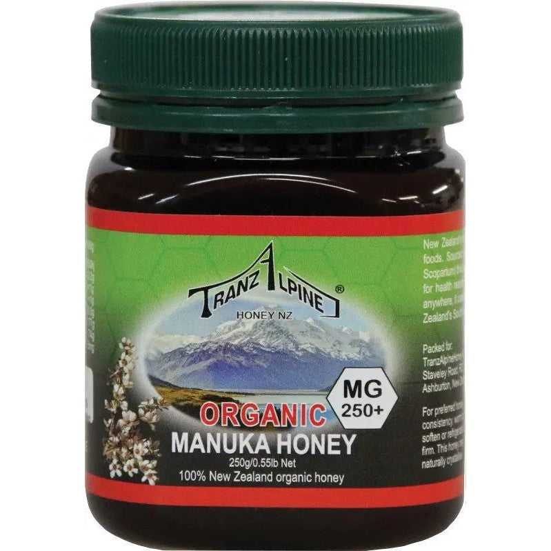 Manuka - Honig MGO 250+ - Sanoverde