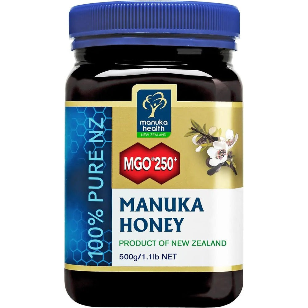 Manuka - Honig MGO 250+ - Sanoverde