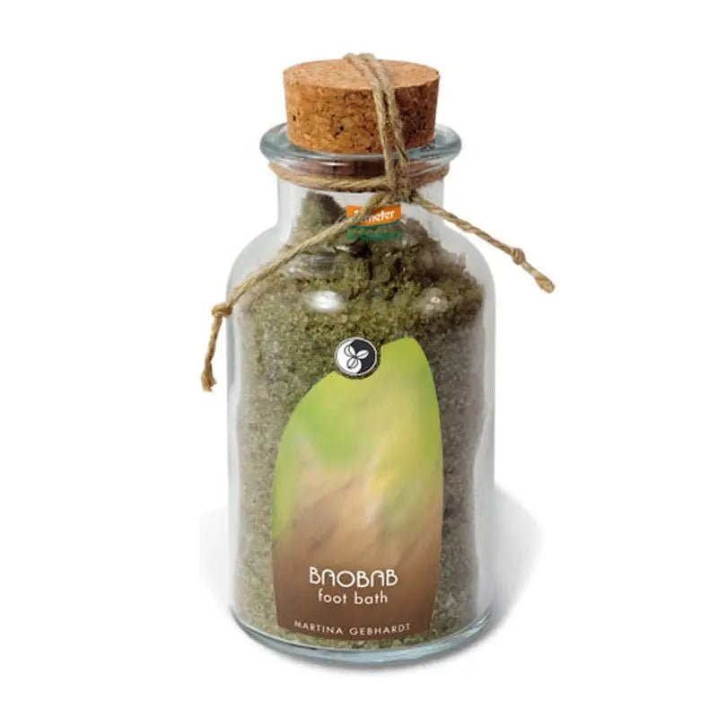 Martina Gebhardt Baobab Foot Bath - Sanoverde