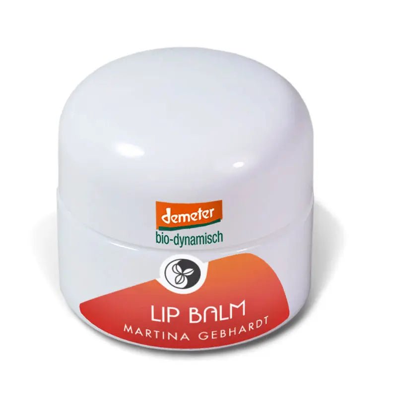 Martina Gebhardt Lip Balm - Sanoverde