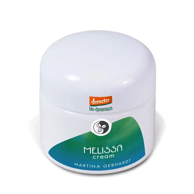 Martina Gebhardt Melissa Cream - Sanoverde