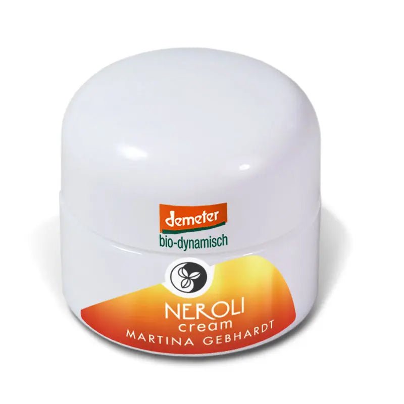 Martina Gebhardt Neroli Cream - Sanoverde
