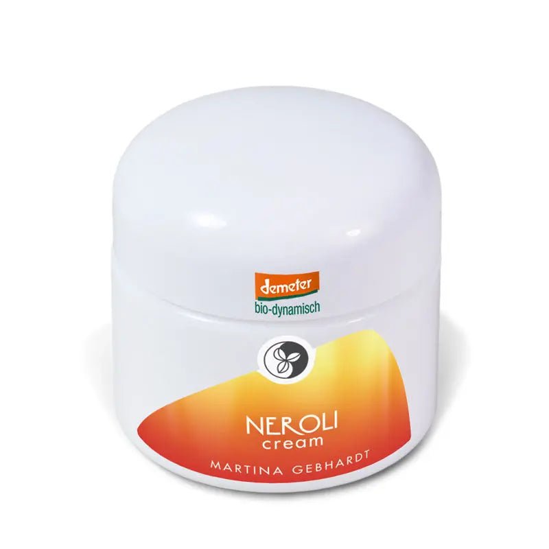 Martina Gebhardt Neroli Cream - Sanoverde