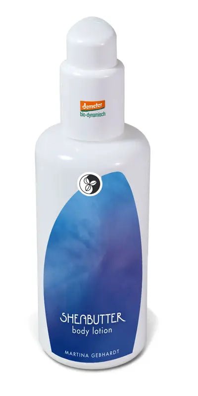 Martina Gebhardt Sheabutter Bodylotion - Sanoverde