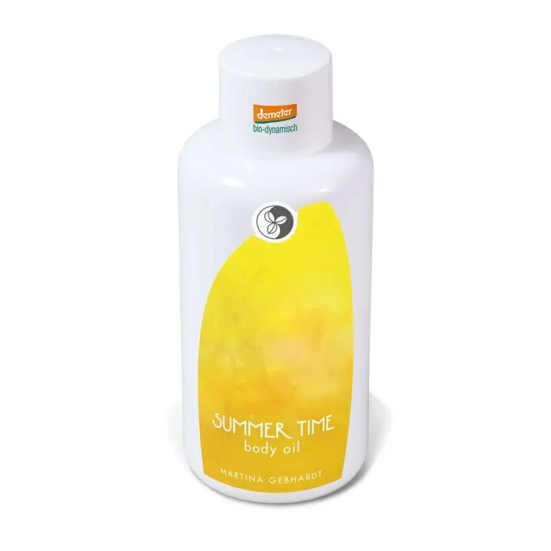 Martina Gebhardt Summer Time Body Oil - Sanoverde
