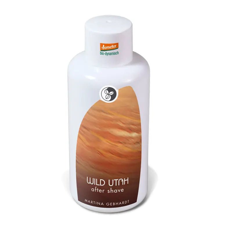 Martina Gebhardt Wild Utah Aftershave 100 ml - Sanoverde