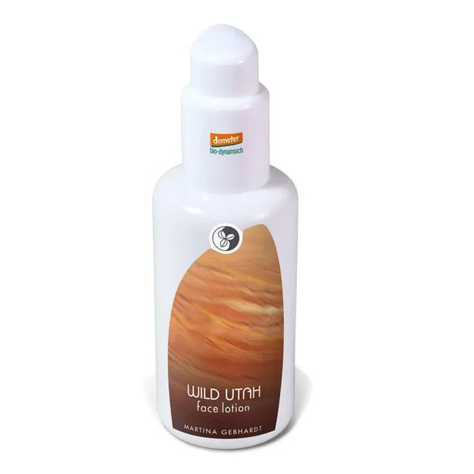 Martina Gebhardt Wild Utah Face Lotion - Sanoverde