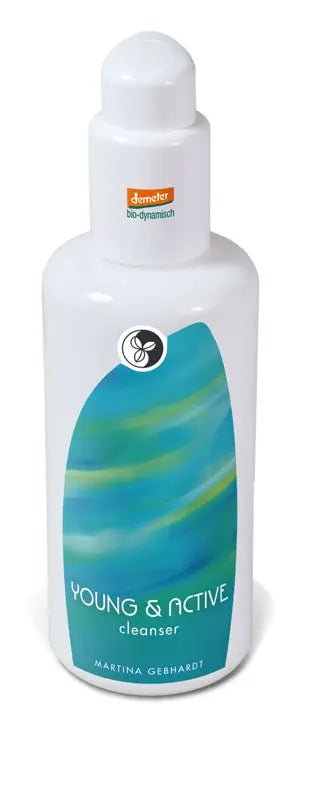 Martina Gebhardt Young & Active Cleanser 150 ml - Sanoverde