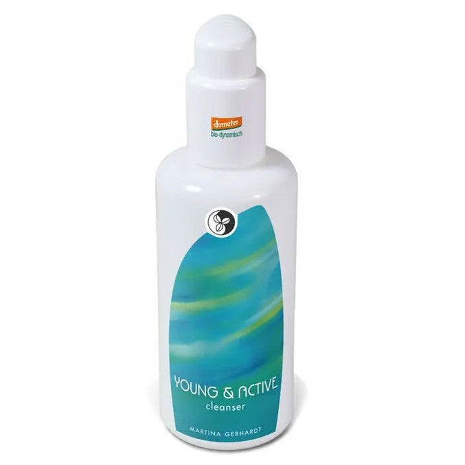 Martina Gebhardt Young & Active Cleanser 150 ml - Sanoverde