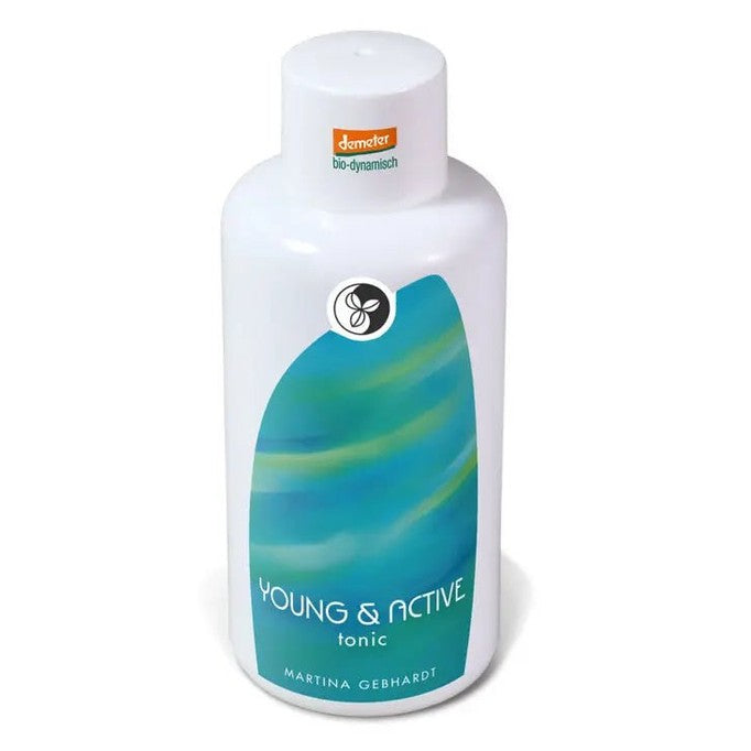 Martina Gebhardt Young & Active Tonic 100 ml - Sanoverde