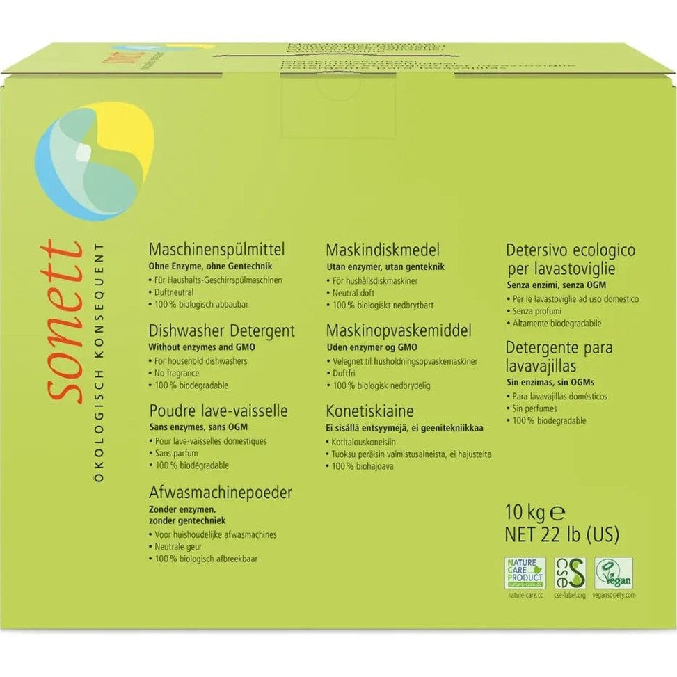 Maschinenspülmittel - Sanoverde
