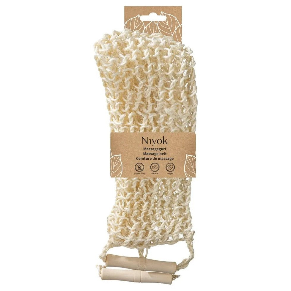 Massagegurt Sisal - Sanoverde