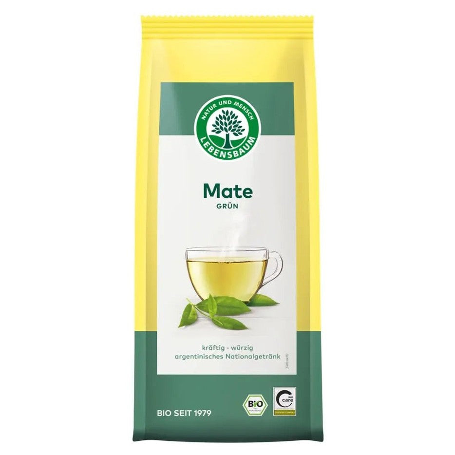 Mate grün BIO - Sanoverde
