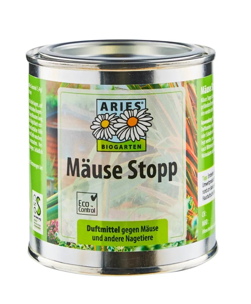 Mäuse Stopp - Sanoverde