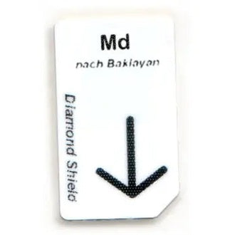 Md Chipcard Diamond Shield - Sanoverde