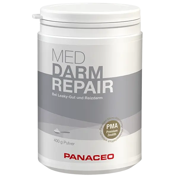 Panaceo Med Darm Repair Pulver 400g Panaceo - Sanoverde