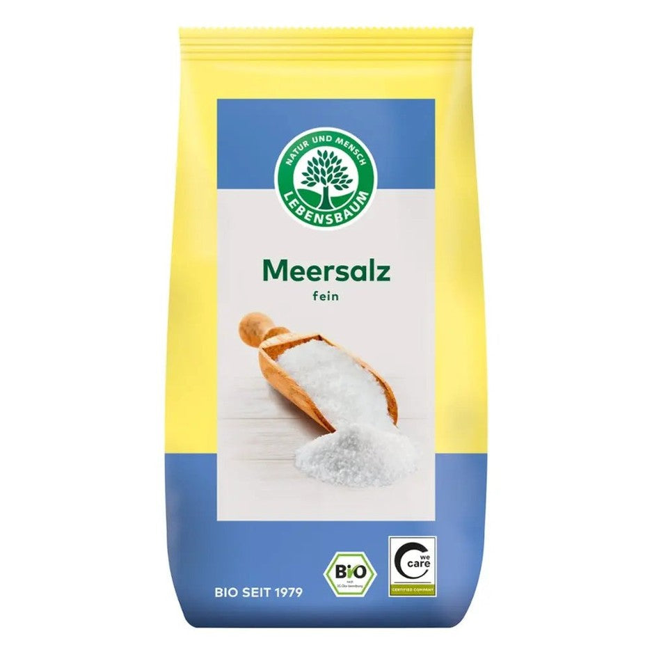 Meersalz BIO - Sanoverde