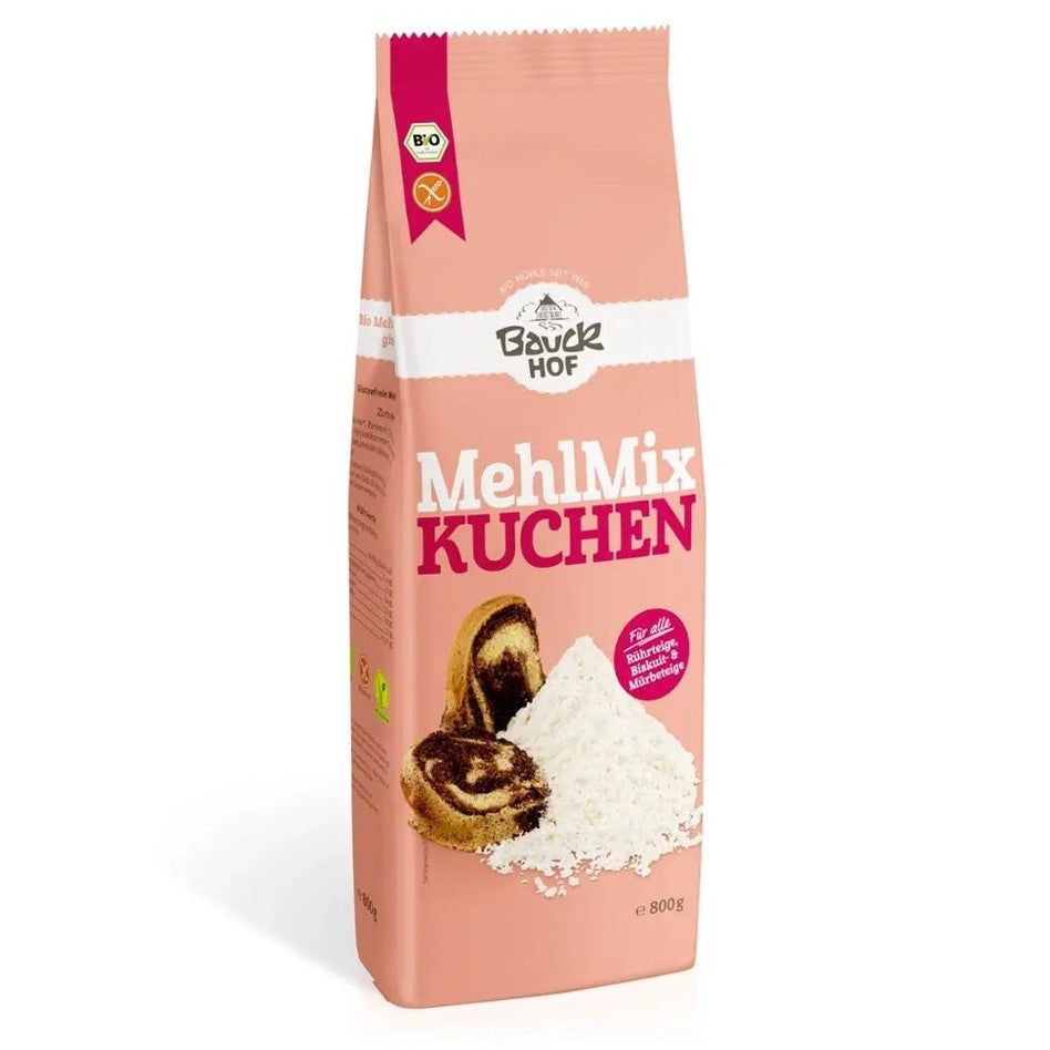 Mehl - Mix Kuchen BIO - Sanoverde