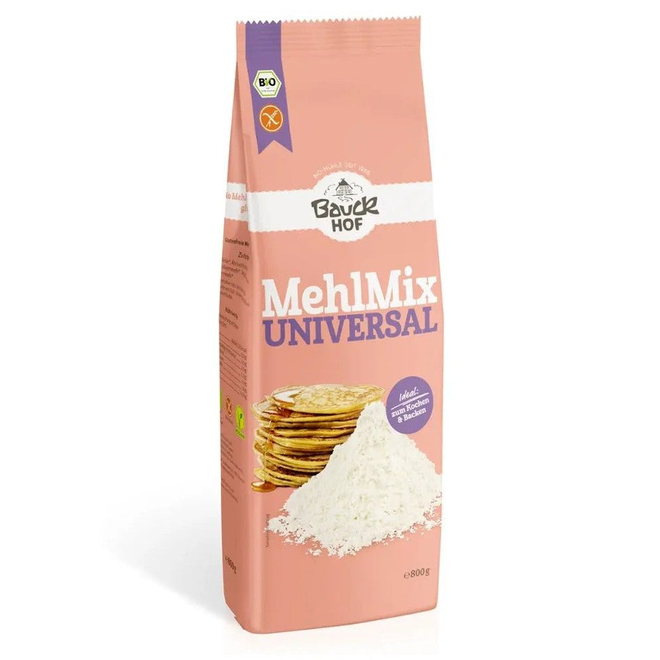 Mehl - Mix Universal BIO - Sanoverde