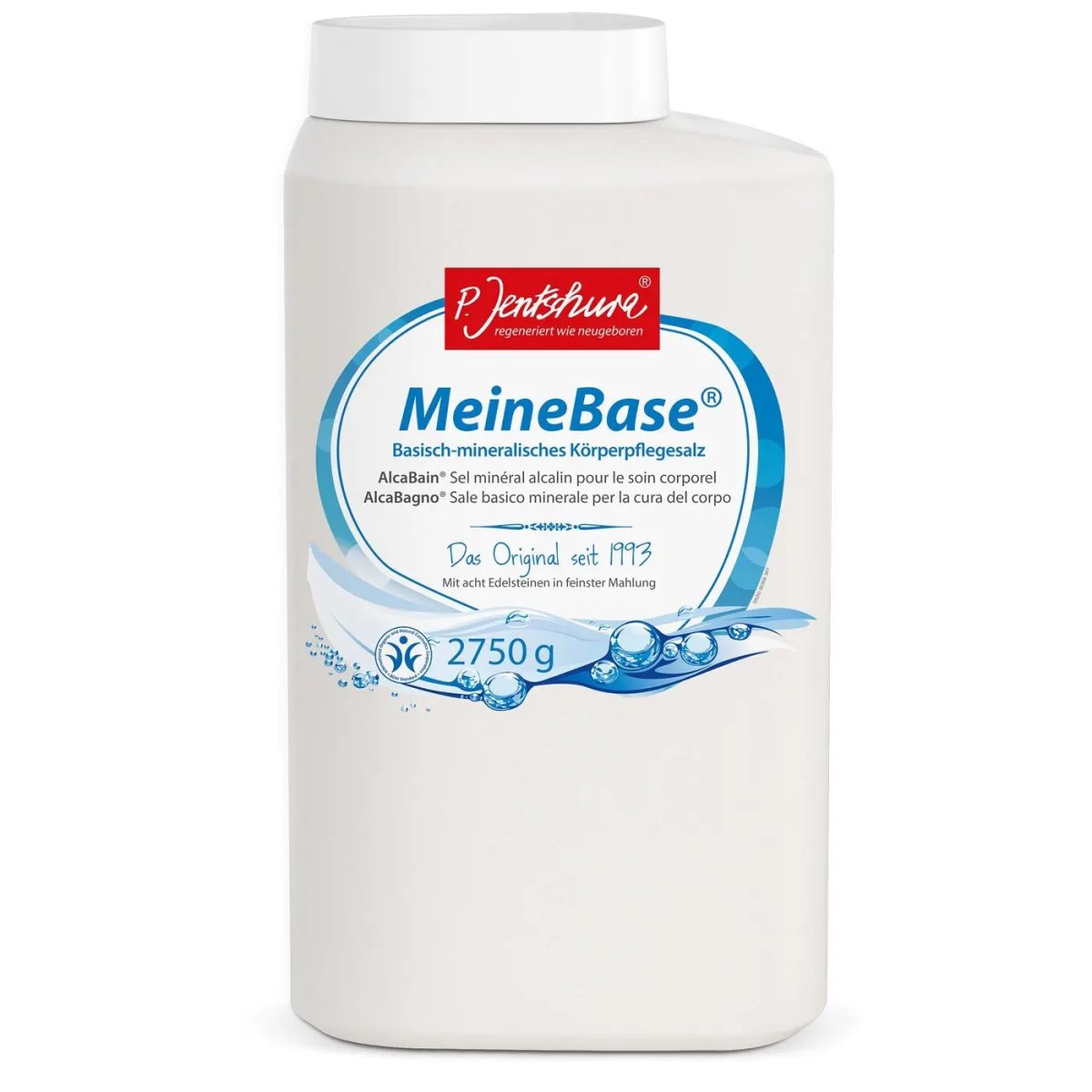 MeineBase Basenbad P. JENTSCHURA - Sanoverde