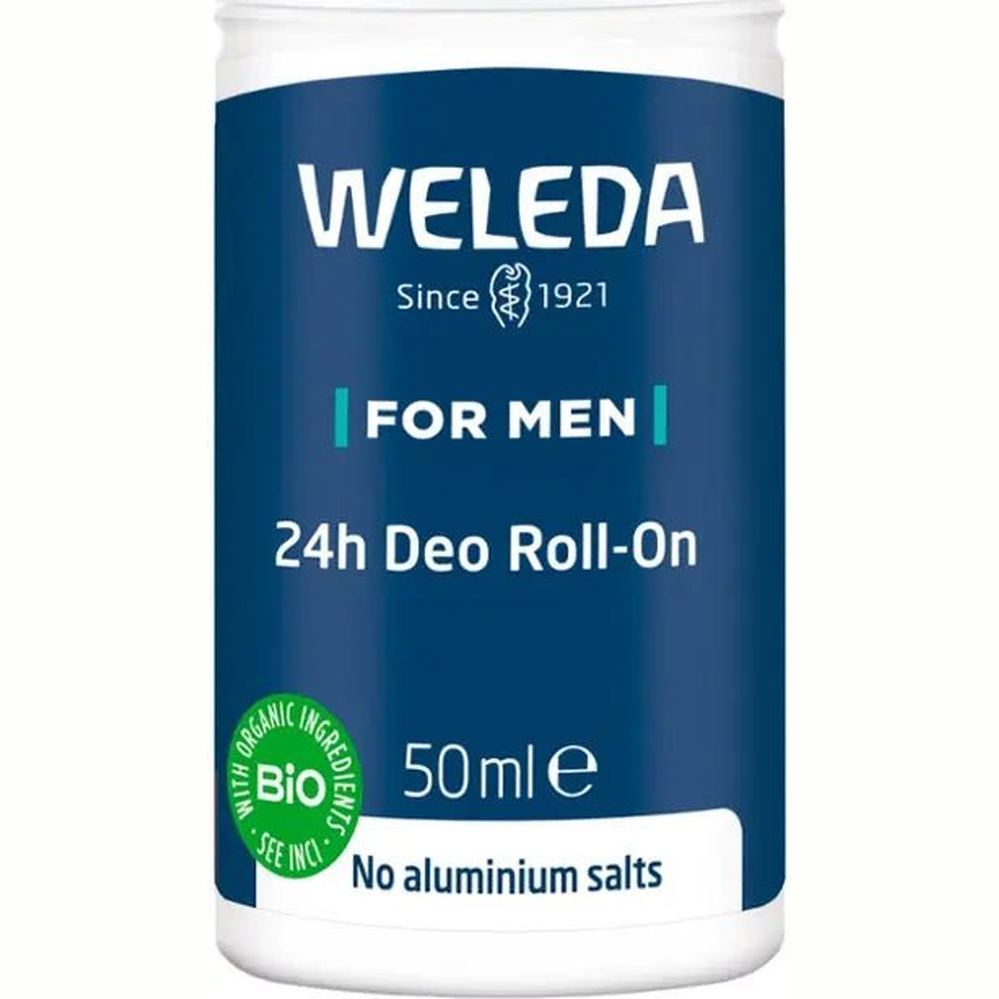 Men 24h Deo Roll - On - Sanoverde