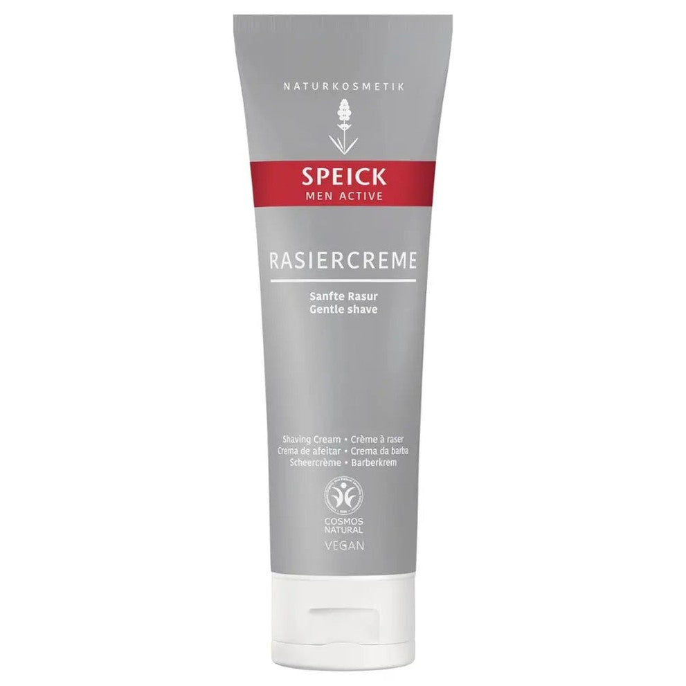 Men Rasiercreme - Sanoverde