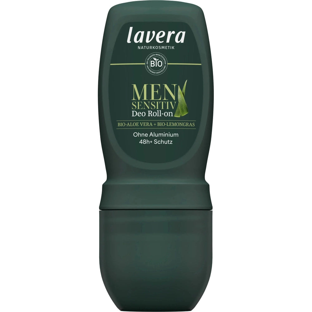 Men Sens. 48h Deo Roll - on - Sanoverde