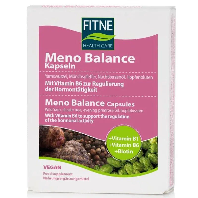 Meno Balance Kapseln - Sanoverde