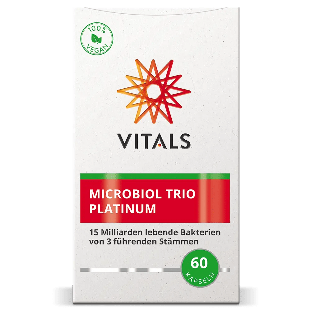 Microbiol Trio Platinum - Sanoverde