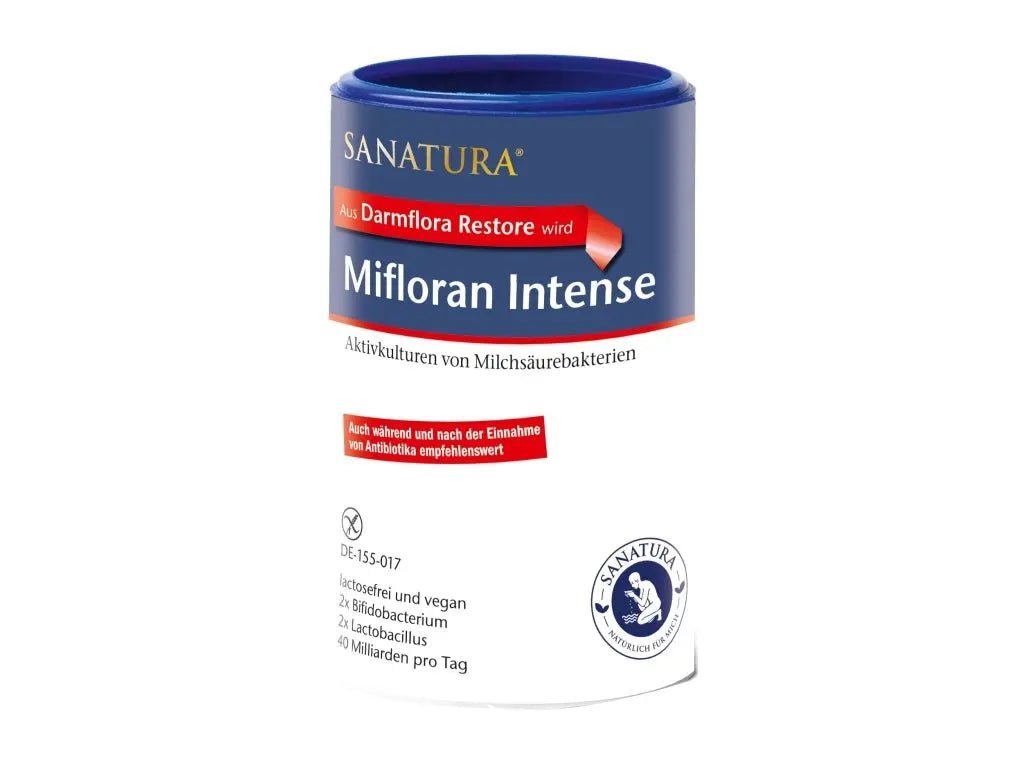 Mifloran Intense - Sanoverde