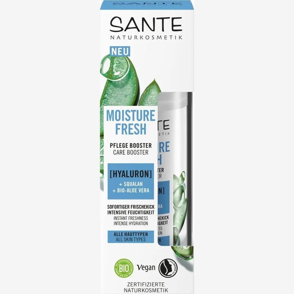 Moisture Fr. Pflege Booster - Sanoverde