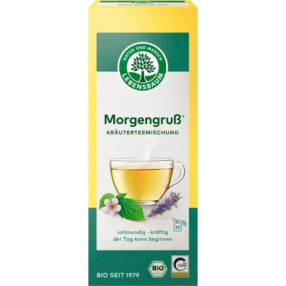 Morgengruß BIO - Sanoverde