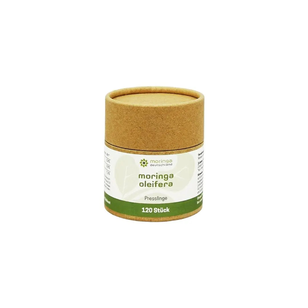 Moringa Presslinge Sanoverde - Sanoverde