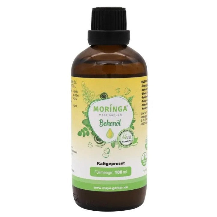 Moringa - Öl - Sanoverde