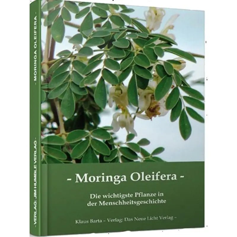 Moringa Oleifera, Claus Barta - Sanoverde