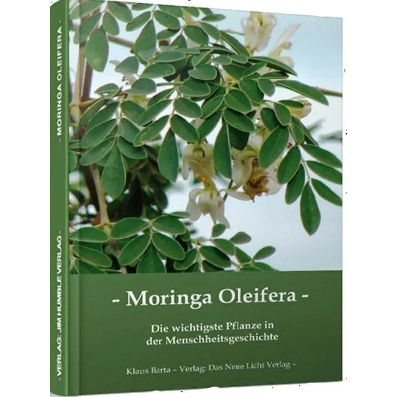Moringa Oleifera, Claus Barta - Sanoverde