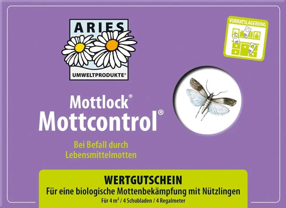 Mottcontrol Gutschein - Sanoverde