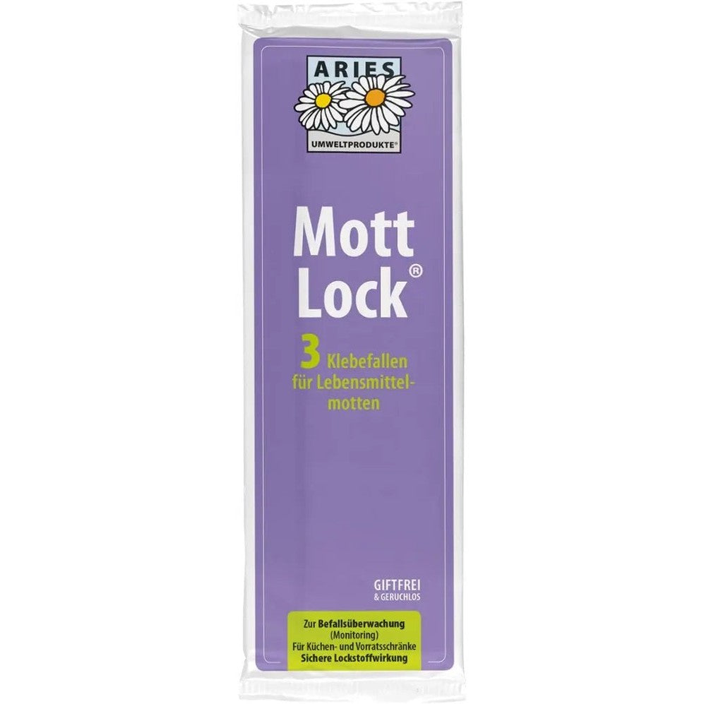 Mottlock im Display - Sanoverde
