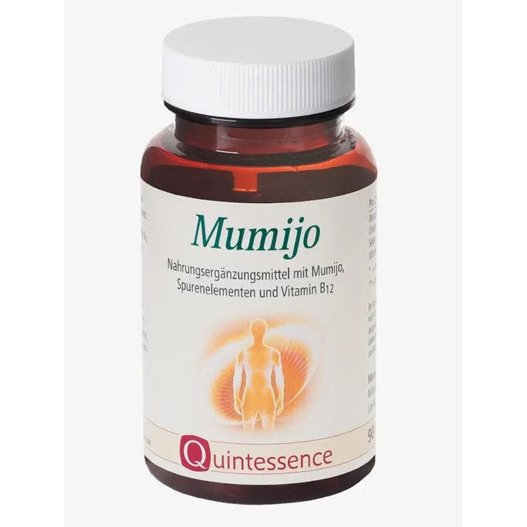 Mumijo - Kapseln, 60St. BIO - Sanoverde