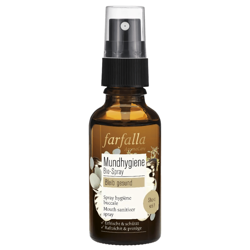 Mundhygiene Spray - Sanoverde