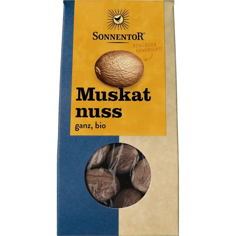 Muskatnuss BIO - Sanoverde