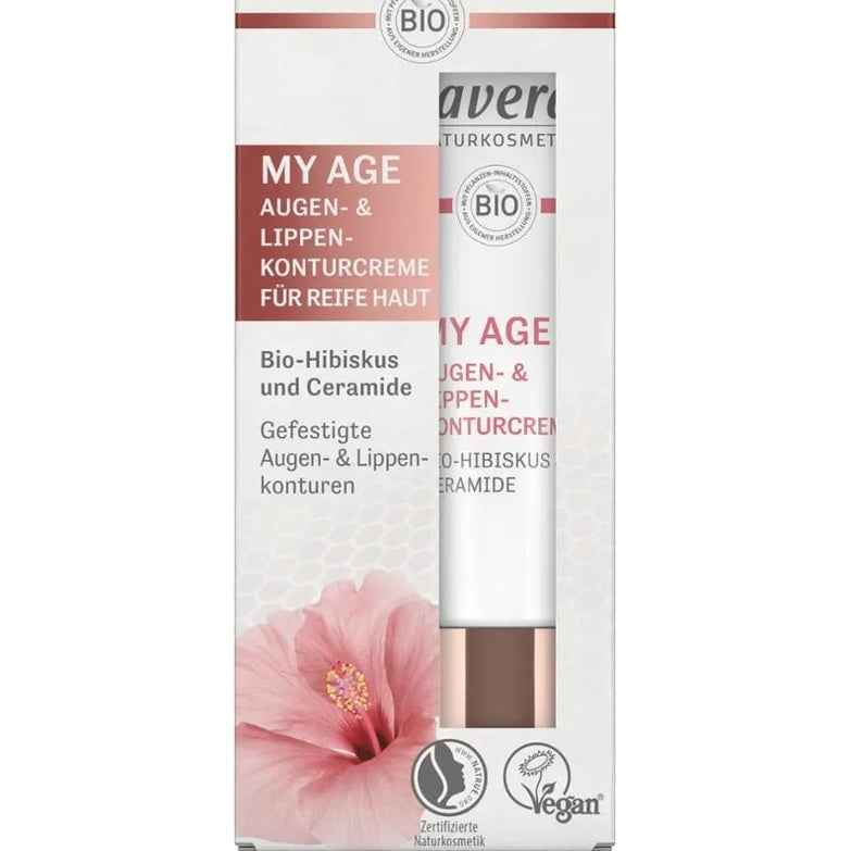 My Age Augen - & Lippenkontur - Sanoverde